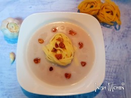 MATTA RICE SOUP RECIPE